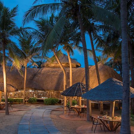 Radisson Blu Resort Temple Bay Mamallapuram Luaran gambar