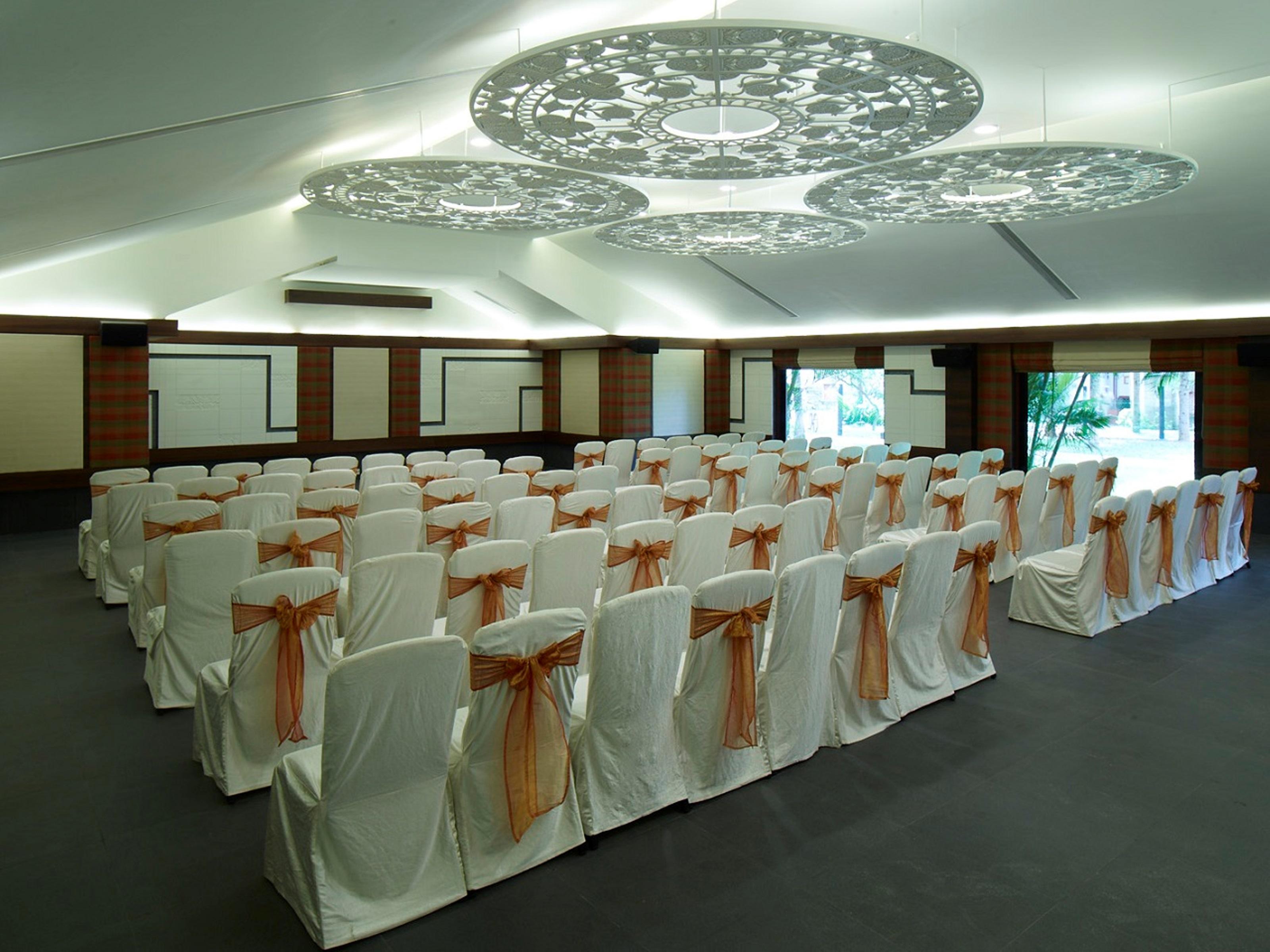 Radisson Blu Resort Temple Bay Mamallapuram Luaran gambar The ballroom