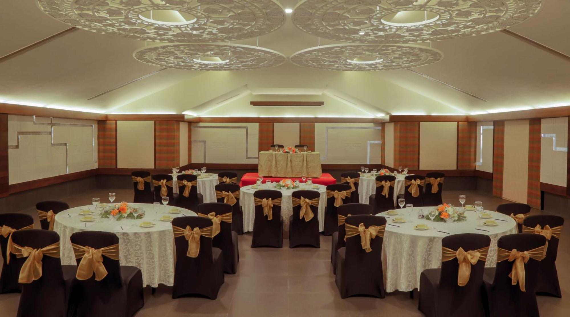 Radisson Blu Resort Temple Bay Mamallapuram Luaran gambar